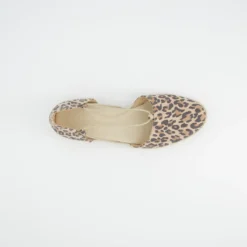 Paul Green Slipper & Mokassin|2856-239 Beige / Leo-Look