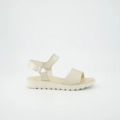 Paul Green Sandaletten|6219-029 Beige metallic