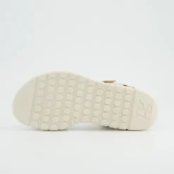 Paul Green Sandaletten|6219-029 Beige metallic