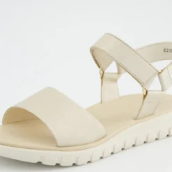 Paul Green Sandaletten|6219-029 Beige metallic