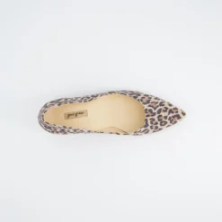 Paul Green Pumps|3815-047 Braun kombiniert
