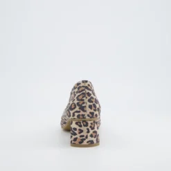 Paul Green Pumps|3815-047 Braun kombiniert