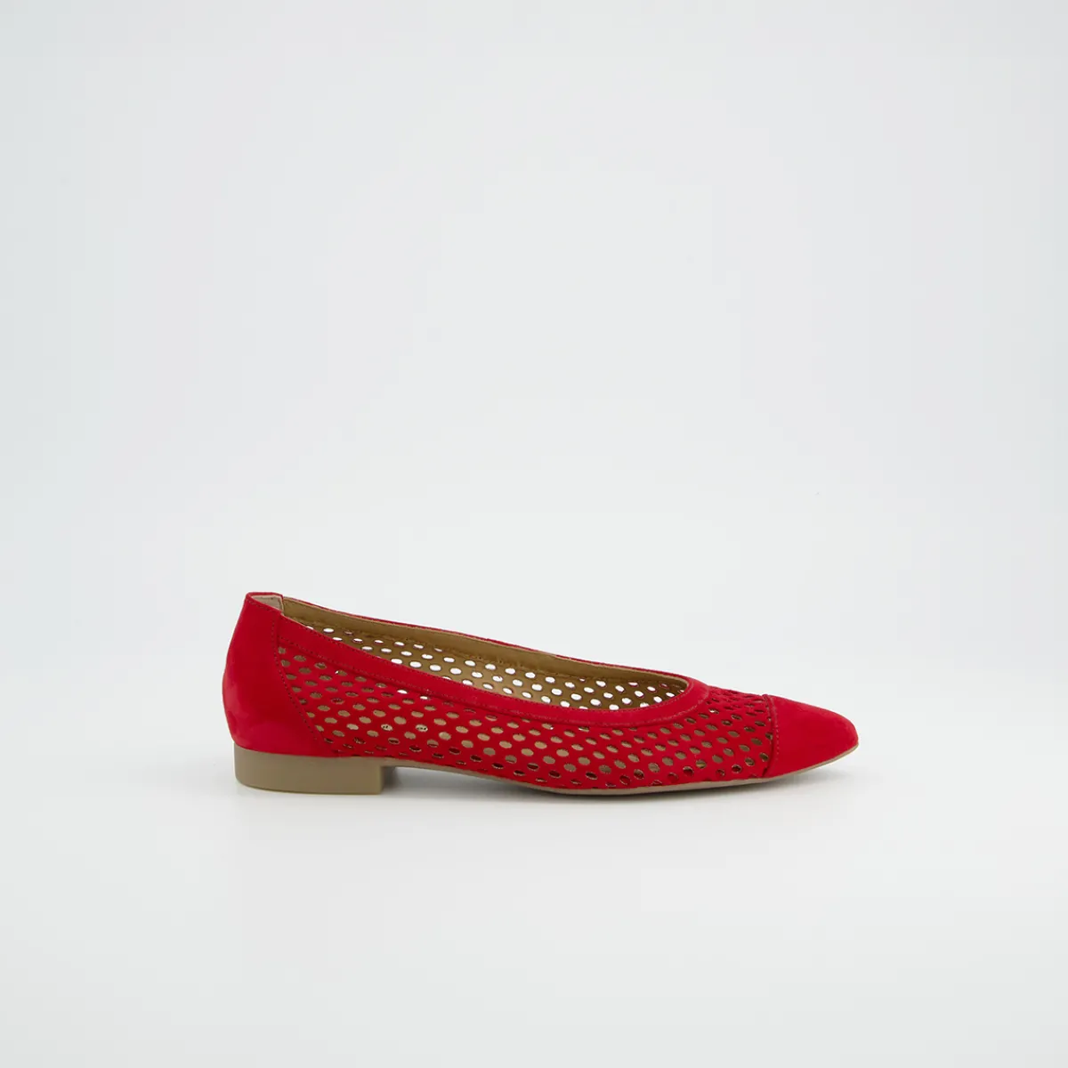 Paul Green Ballerina|1215-029 Rot