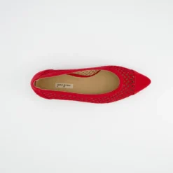 Paul Green Ballerina|1215-029 Rot