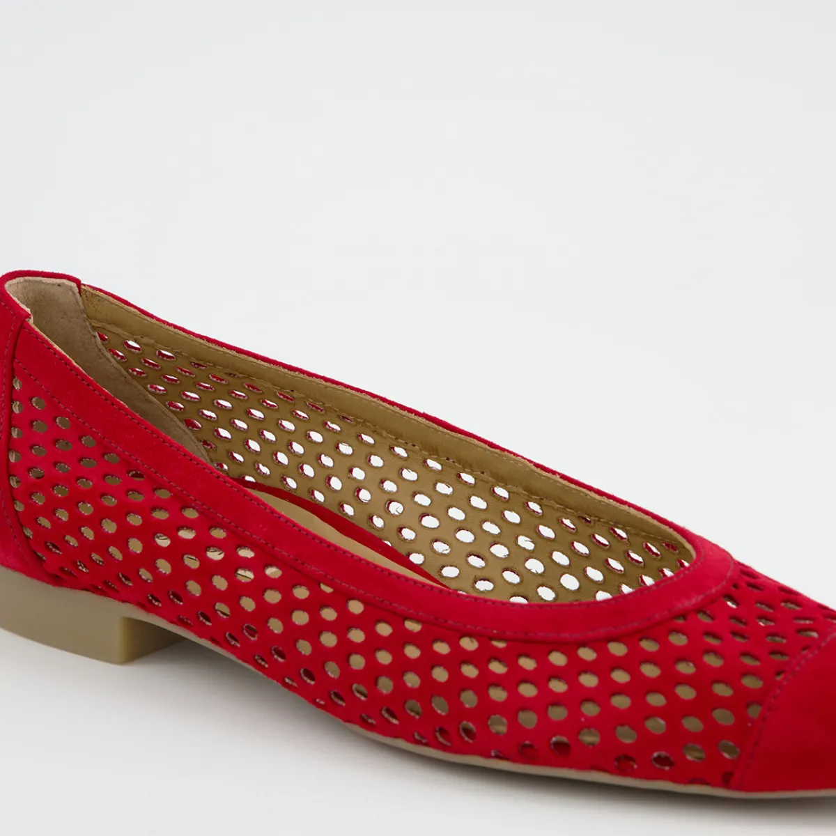 Paul Green Ballerina|1215-029 Rot