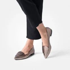 Paul Green Ballerina|Ballerina 3792-178 Gold, metallik