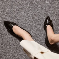 Paul Green Ballerina|Ballerina 1175-008 Schwarz