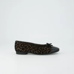 Paul Green Ballerina|Ballerina 1000-118 Schwarz, kombiniert