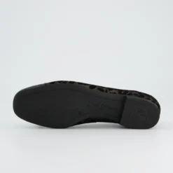 Paul Green Ballerina|Ballerina 1000-118 Schwarz, kombiniert