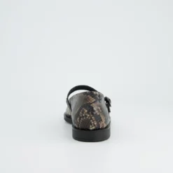 Paul Green Ballerina|Ballerina 1127-078 Braun kombiniert