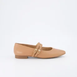 Paul Green Ballerina|Ballerina 1022-187 Braun