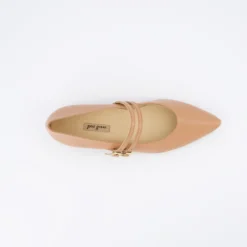 Paul Green Ballerina|Ballerina 1022-187 Braun
