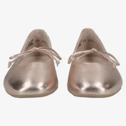 Paul Green Ballerina|Ballerina 1142-037 Rosé, metallik