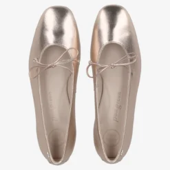 Paul Green Ballerina|Ballerina 1142-037 Rosé, metallik