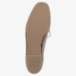 Paul Green Ballerina|Ballerina 1142-037 Rosé, metallik