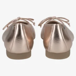 Paul Green Ballerina|Ballerina 1142-037 Rosé, metallik