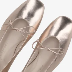 Paul Green Ballerina|Ballerina 1142-037 Rosé, metallik