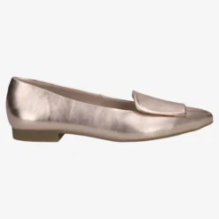 Paul Green Ballerina|Ballerina 3792-147 Beige, metallik