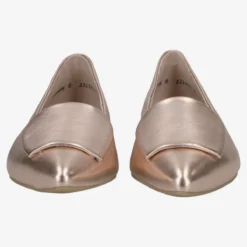 Paul Green Ballerina|Ballerina 3792-147 Beige, metallik