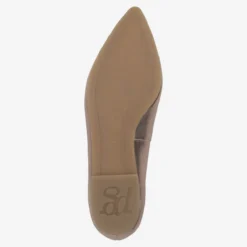 Paul Green Ballerina|Ballerina 3792-147 Beige, metallik
