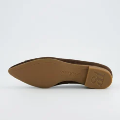 Paul Green Ballerina|Ballerina 3792-180 Braun