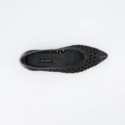 Paul Green Ballerina|Ballerina 1153-017 Schwarz