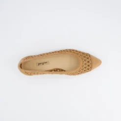 Paul Green Ballerina|Ballerina 1153-007 Braun