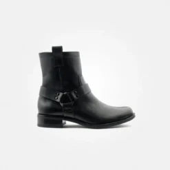 Paul Green Stiefeletten|Bootie 8188-006 Schwarz
