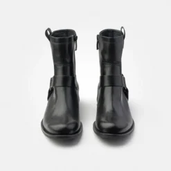 Paul Green Stiefeletten|Bootie 8188-006 Schwarz