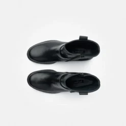 Paul Green Stiefeletten|Bootie 8188-006 Schwarz