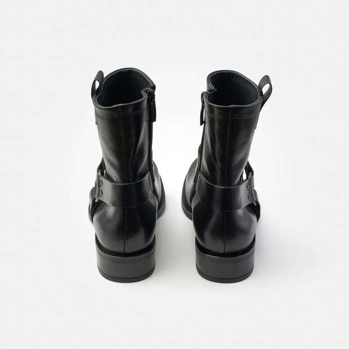 Paul Green Stiefeletten|Bootie 8188-006 Schwarz