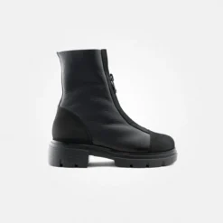 Paul Green Warmfutter|Stiefeletten|Bootie mit Warmfutter 8251-016 Schwarz