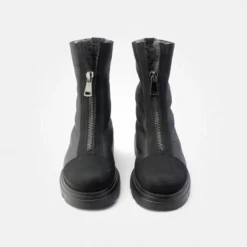 Paul Green Warmfutter|Stiefeletten|Bootie mit Warmfutter 8251-016 Schwarz