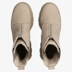 Paul Green Stiefeletten|Chelsea-Boots 8030-004 Beige