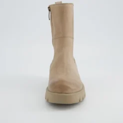 Paul Green Stiefeletten|Chelsea-Boots 8104-078 Beige