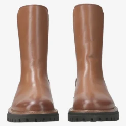 Paul Green Stiefeletten|Chelsea-Boots 8026-014 Braun