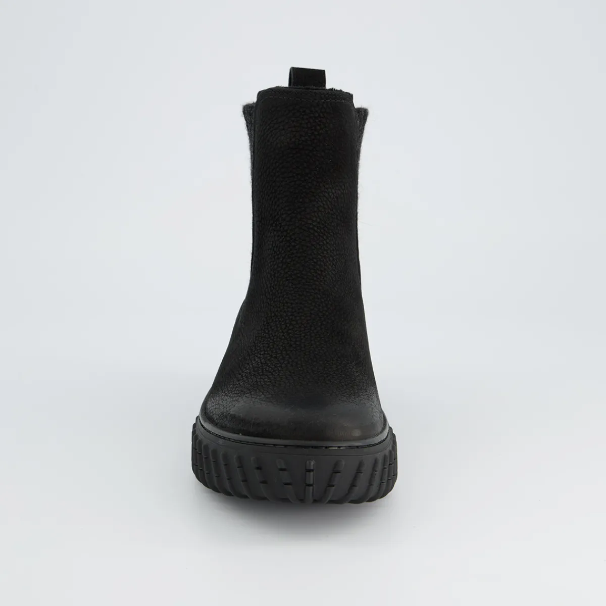 Paul Green Stiefeletten|Warmfutter|Chelsea-Boots 8240-008 Schwarz