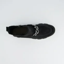 Paul Green Stiefeletten|Chelsea-Boots 8261-028 Schwarz