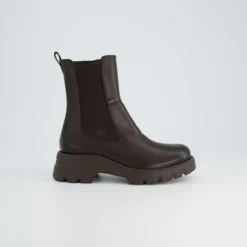 Paul Green Stiefeletten|Chelsea-Boots 8104-080 Braun
