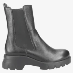 Paul Green Stiefeletten|Chelsea-Boots 8104-000 Schwarz