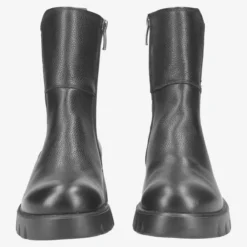 Paul Green Stiefeletten|Chelsea-Boots 8104-000 Schwarz
