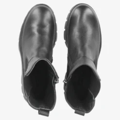 Paul Green Stiefeletten|Chelsea-Boots 8104-000 Schwarz