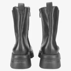 Paul Green Stiefeletten|Chelsea-Boots 8104-000 Schwarz