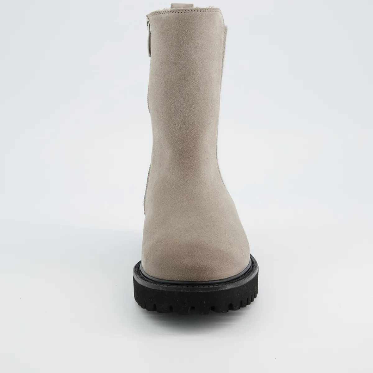 Paul Green Warmfutter|Stiefeletten|Chelsea-Boots 8270-008 Grau