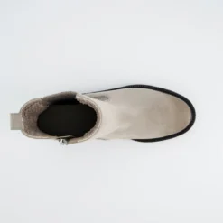 Paul Green Warmfutter|Stiefeletten|Chelsea-Boots 8270-008 Grau