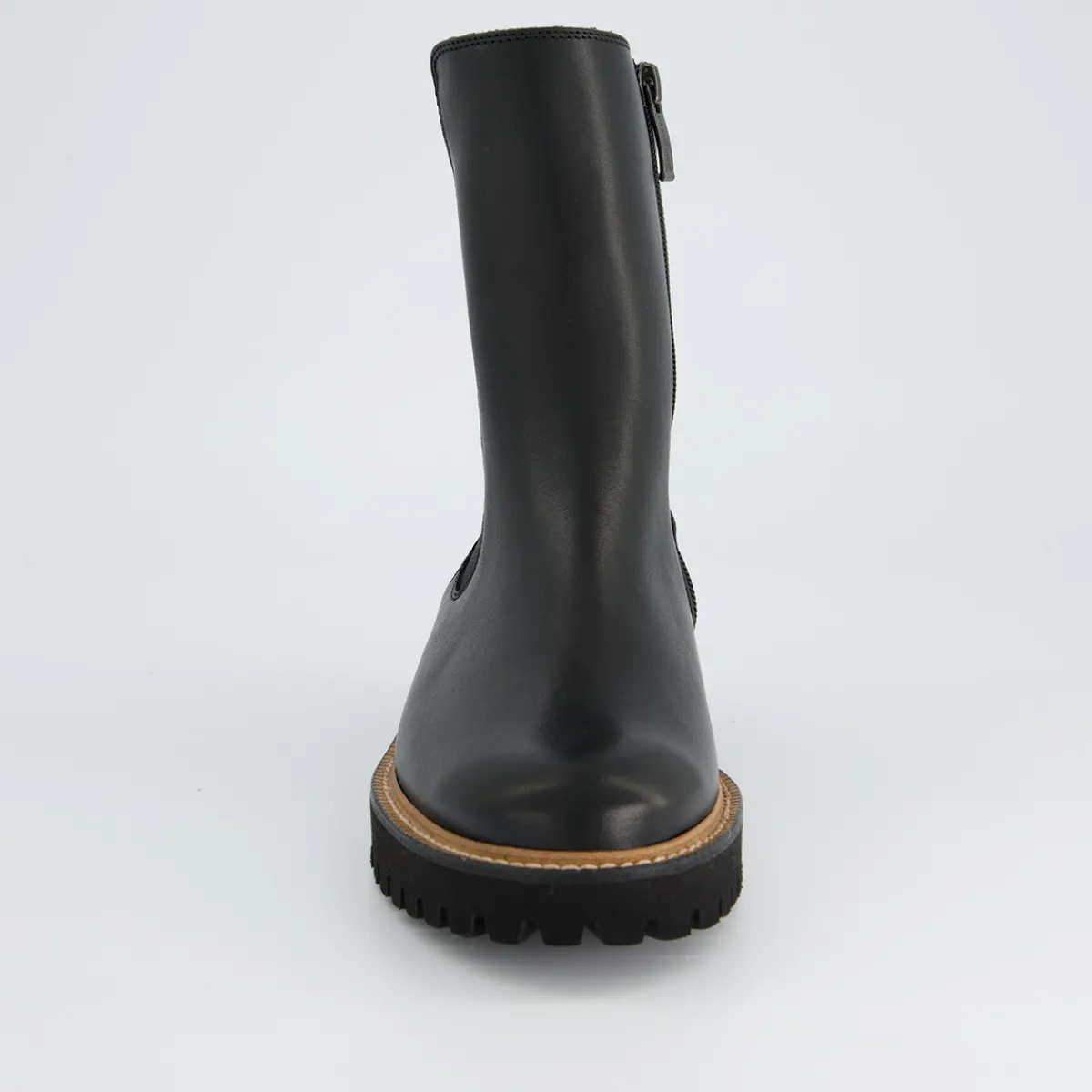 Paul Green Warmfutter|Stiefeletten|Chelsea-Boots 8270-028 Schwarz