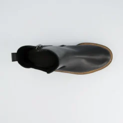 Paul Green Warmfutter|Stiefeletten|Chelsea-Boots 8270-028 Schwarz