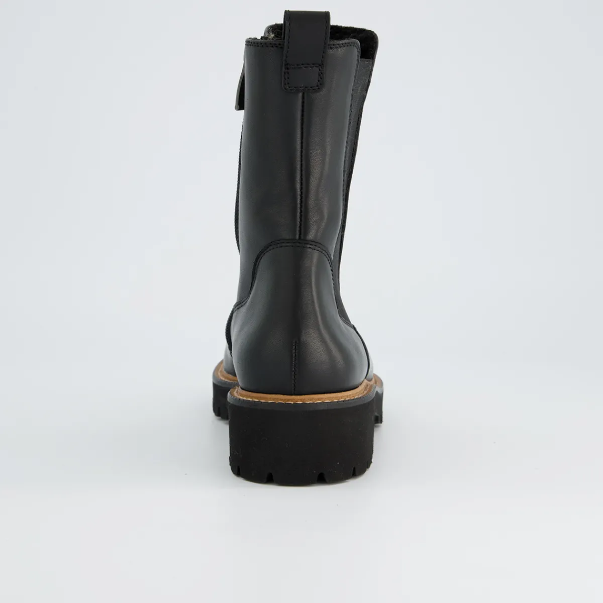Paul Green Warmfutter|Stiefeletten|Chelsea-Boots 8270-028 Schwarz