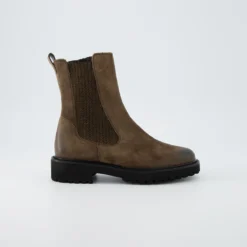 Paul Green Warmfutter|Stiefeletten|Chelsea-Boots 8270-038 Braun