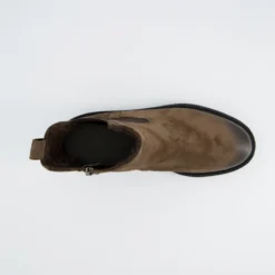 Paul Green Warmfutter|Stiefeletten|Chelsea-Boots 8270-038 Braun